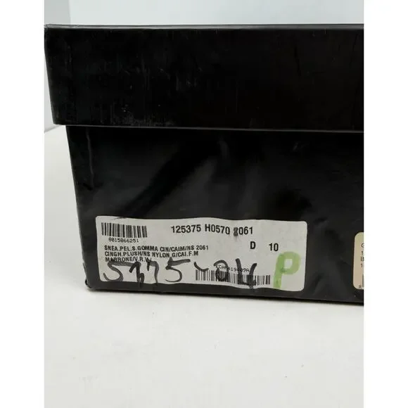 Size 10.5US - Gucci Ace Web Brown Suede Sneakers🤎 - Picture 11 of 11